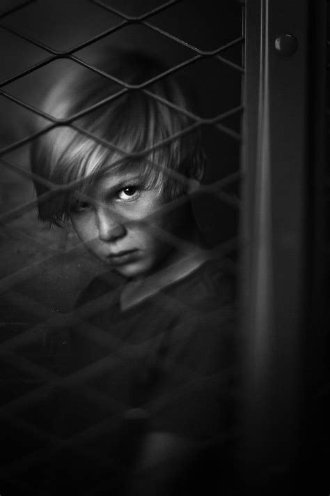 Black And White Faces Photo Contest Winners