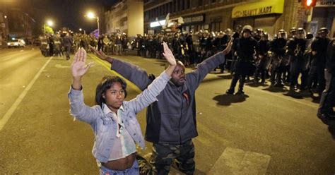 Baltimore Protesters Go Free As Arrest Paperwork Backs Up