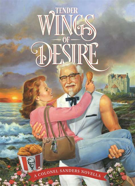 Who was colonel harland sanders? KFC hopes you'll pick up this Colonel Sanders romance ...