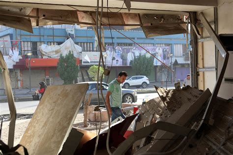 Fears Of Sectarian Violence Grow In Baghdad Kuac