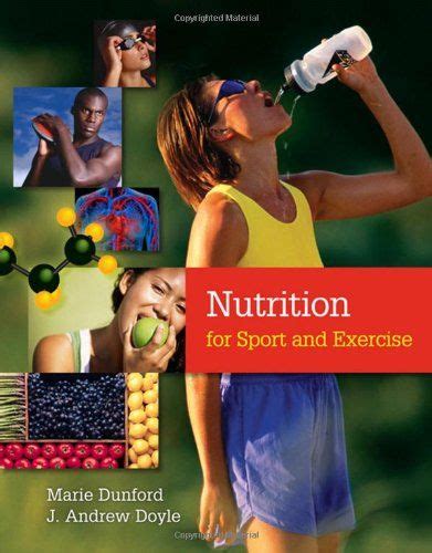 Nutrition For Sport And Exercise Exercise Sports Nutrition