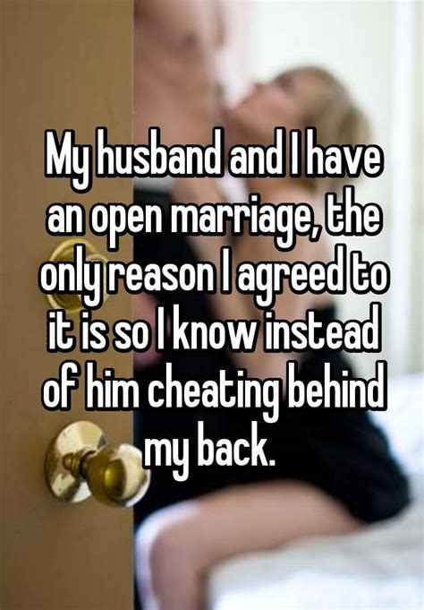 18 People Confess About Being In An Open Marriage And How They Feel
