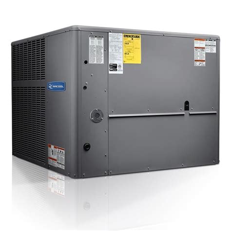 Mrcool Signature Gas And Ac Package Residential 3 Ton 34000 Btu 14 Seer