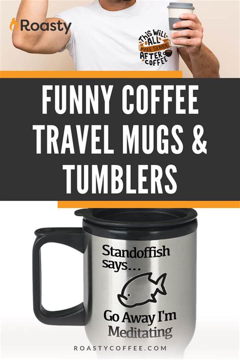 27 Funny Coffee Travel Mugs And Tumblers For Every Occasion