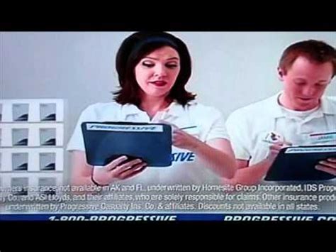 Cute FLO Progressive Insurance Commercial 2013 - YouTube