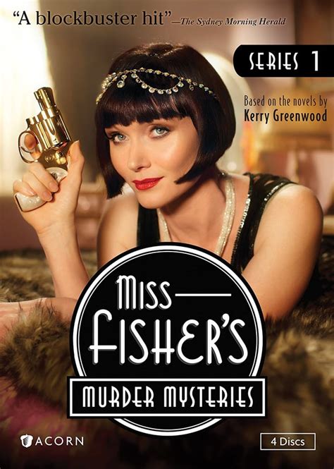 Miss Fishers Murder Mysteries Empowering Tv Shows For Girls