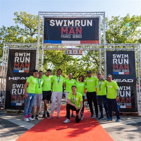 Swimrun For Arc Success On The Gorges Du Verdon Swimrun