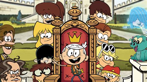The Loud House Movie Dave Needham On Bringing The Louds To Netflix