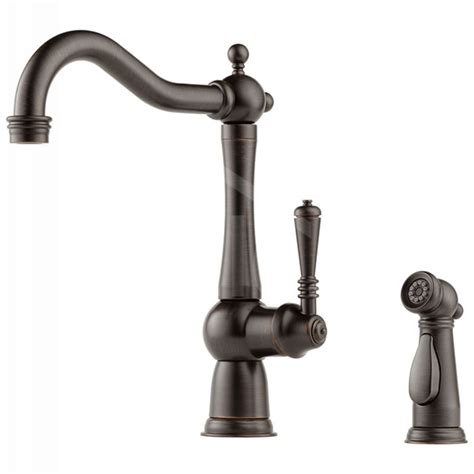 When it comes to kitchen faucets, brizo faucets are an excellent choice. 61136LFRB : Brizo 61136LF-RB Tresa 1-Lever Handle Kitchen ...