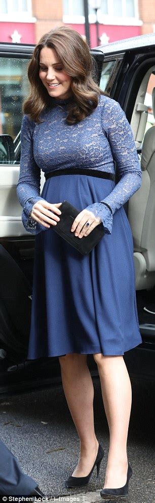 Why Kate Middleton Has A Bigger Bump In Her Latest Pregnancy Daily