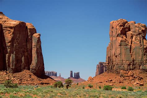 Free Images Landscape Rock Architecture Desert Formation Cliff