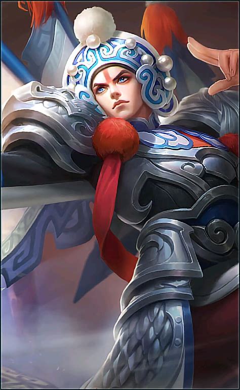 Zilong is a fighter / assassin that has good mobility and pushing abilities. 15+ Wallpaper Zilong Mobile Legends (ML) Full HD for PC ...