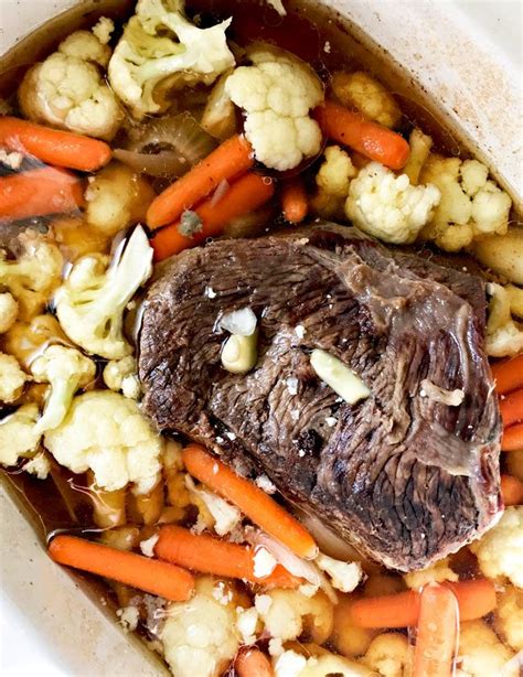 I am new to the ninja foodie and definitely making this recipe. Slow Cooker Bottom Round Roast | Spirited and Then Some ...
