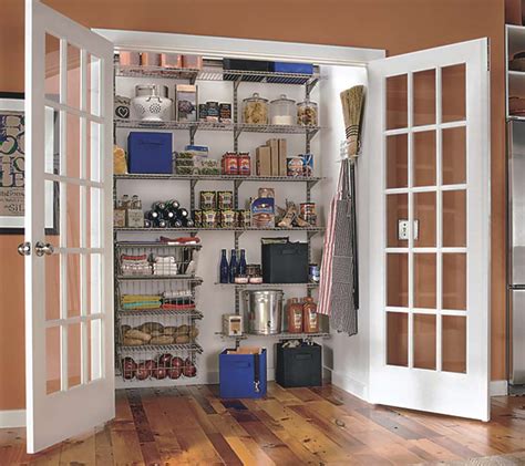 Homcom freestanding kitchen cabinet storage unit pantry cupboard organiser white. How to Choose Kitchen Pantry Cabinet for Large Kitchens