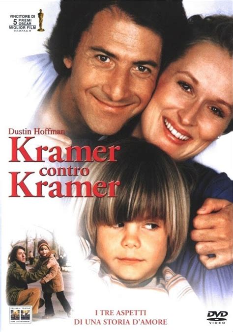 But a heated custody battle ensues over the divorced couple's son, deepening the wounds left by the separation. KRAMER VS. KRAMER - Filmbankmedia