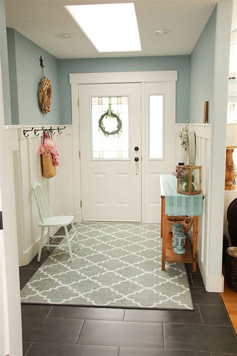 21 Gorgeous And Achievable Before After Diy Entryway Ideas A Piece