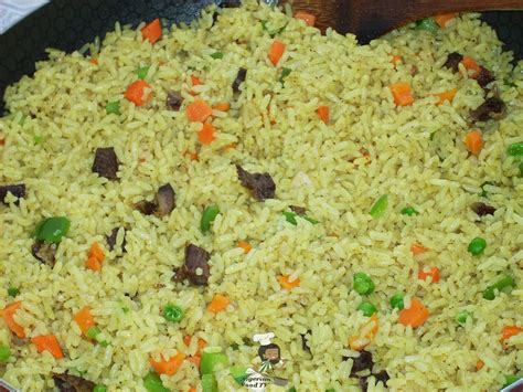 Add eggs and fry until cooked. Welcome to Naija4u2nvee Blog: FOOD OF THE DAY:Nigerian ...