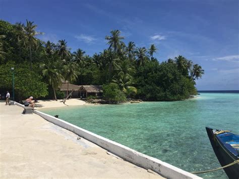 Außenansicht Biyadhoo Island Resort Maafushi • Holidaycheck Kaafu
