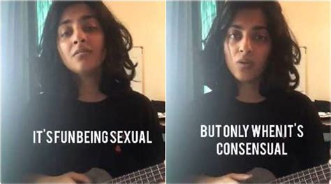 watch this song about consent in the time of metoo movement in india is going viral for the