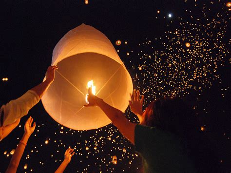 Lanterns were often decorated with chinese calligraphy, painting, paper cutting, and even embroidery. Sky lanterns: Why they're on the BSA's no-fly list - Bryan ...