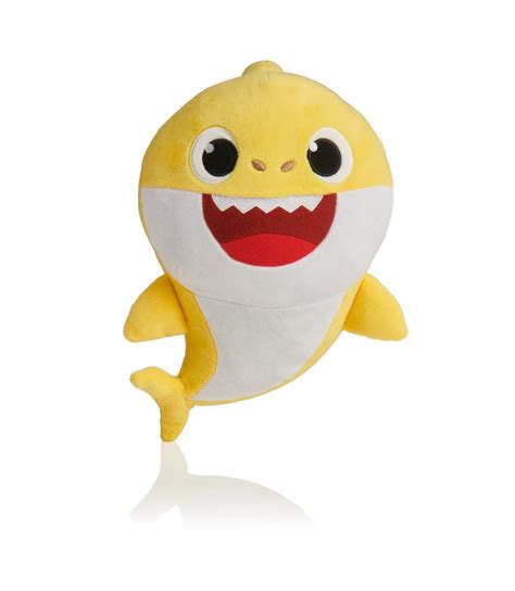 Pinkfong Baby Shark Official Song Doll Baby Shark By Wowwee Toy My