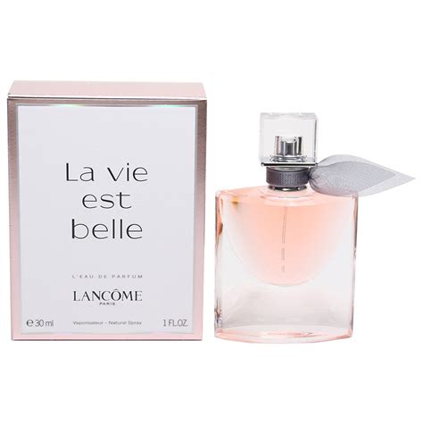 Lancome / la vie est belle парфюмерная вода 30 мл. Lancome La Vie Est Belle