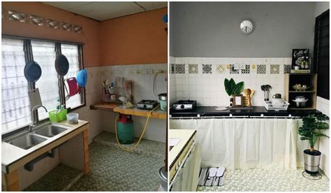 Deco Dapur Rumah Kampung Brazil Network
