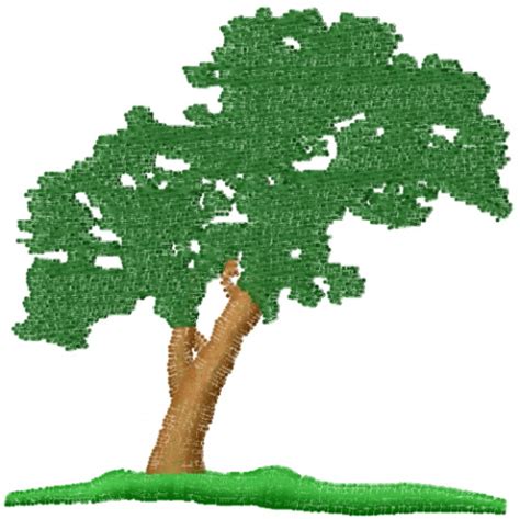 Tree Embroidery Designs Machine Embroidery Designs At