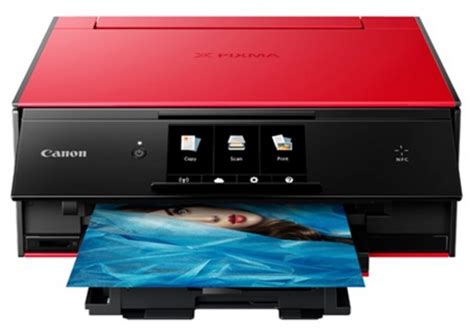 Click open, and click the downloaded file. Canon PIXMA TS9020 Drivers Download | CPD