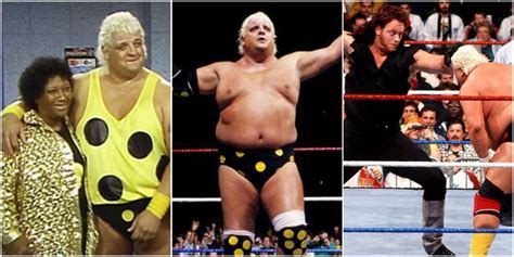 10 Things Fans Should Know About Dusty Rhodes Wwe Run