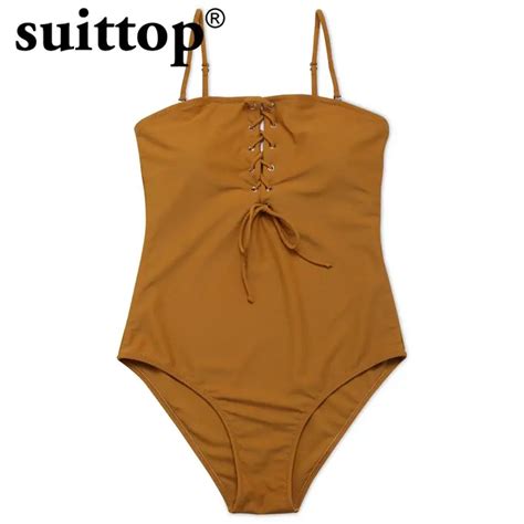 Suittop Swimwear Women 2017 Summer New Hot Sexy Maillot De Bain Push Up