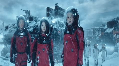 The Wandering Earth 2019 Review Mana Pop