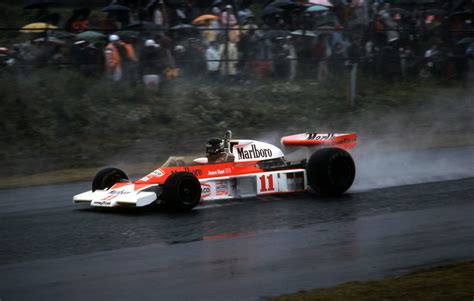 James Hunt Formula 1