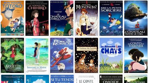 Tous Les Films Du Studio Ghibli Bientôt Disponibles En Version Numérique