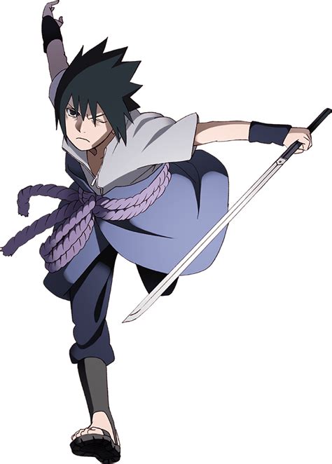 Sasuke Uchiha By Aikawaiichan Sasuke Uchiha Shippuden Naruto
