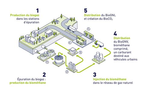 Le Biogaz En France Quelles Avancées Pour La Transition énergétique