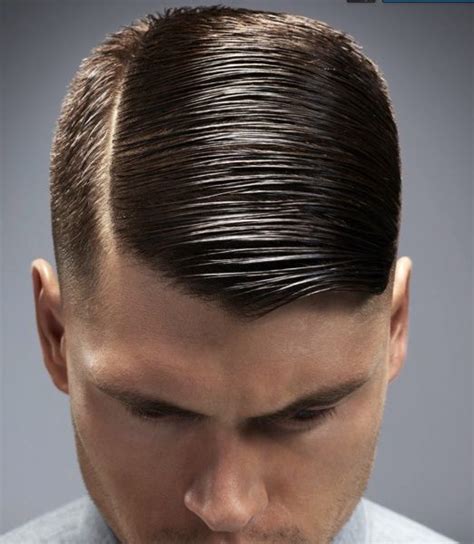 Ann mendelsohn, woo skincare and cosmetics 2. 40 Men's Slick & Shiny Hairstyle Ideas That Will Get Heads ...