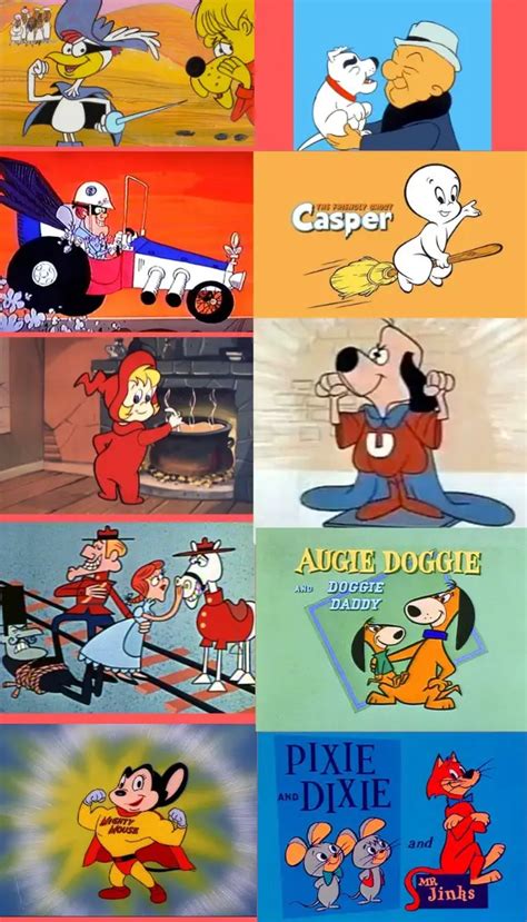 Ten 1960s Cartoon Characters Who Lit Up Your 1970s And 1980s Childhood