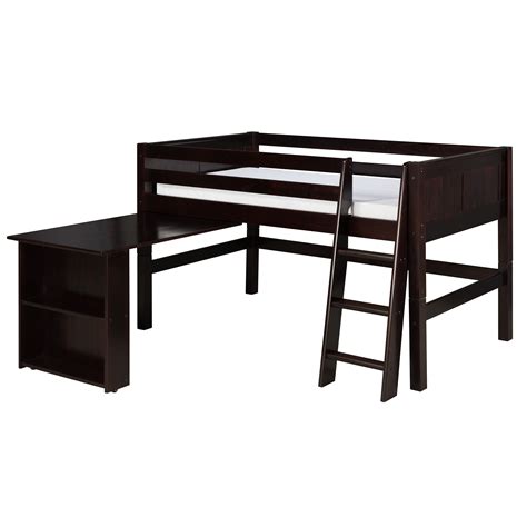 camaflexi camaflexi twin  loft bed reviews wayfair