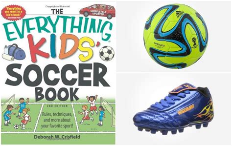 Editors Picks 15 Of The Best Soccer Ts For Kids Of All Ages
