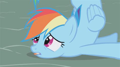 Rainbow Dash My Little Pony Friendship Is Magic Know Your Meme