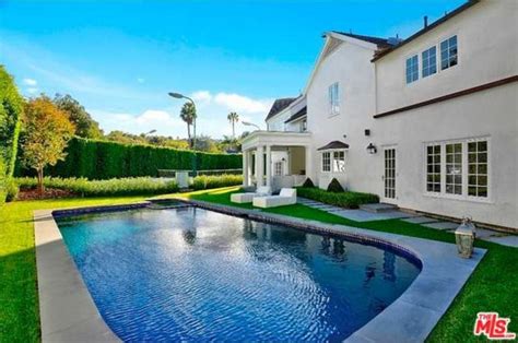 Adele House Where Does Adele Live In Beverly Hills