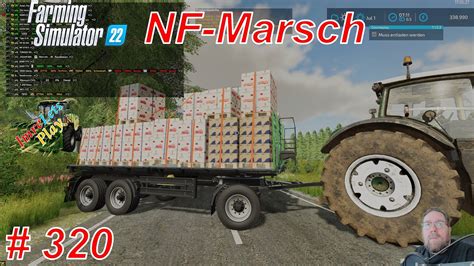 LS 22 NF Marsch 320 Fleisch Wird Auch Schon Mal Verkauft Kommt Geld In