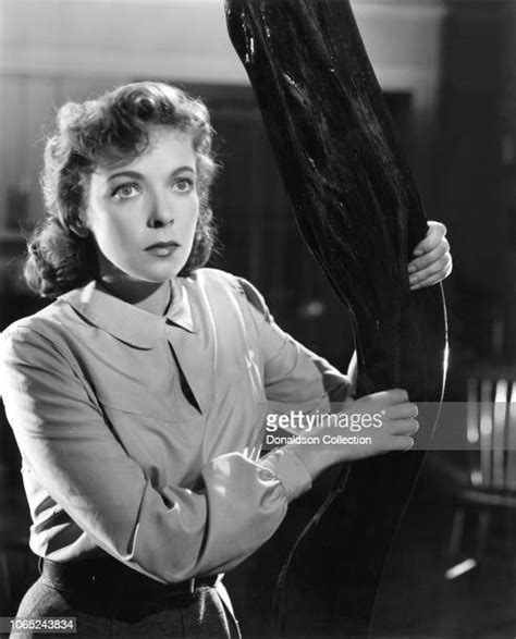 Ida Lupino Photos And Premium High Res Pictures Getty Images