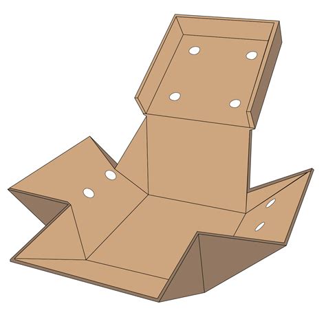Cardboard Boxes Craftpak