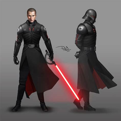 starkiller as inquisitor star wars outfits star wars jedi star wars characters pictures
