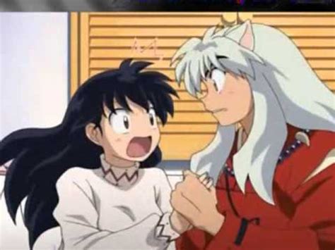 Search, discover and share your favorite kagome and inuyasha gifs. Inuyasha Parody 1: We Almost Kiss and People are Sticky ...