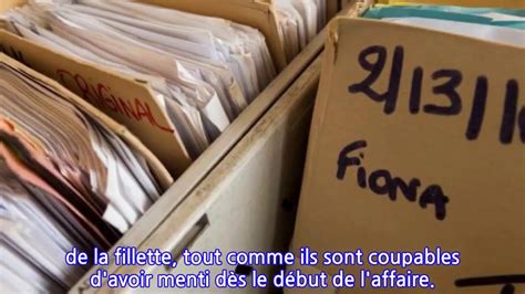Affaire Fiona Peine Alourdie Pour La Mère De La Fillette Youtube