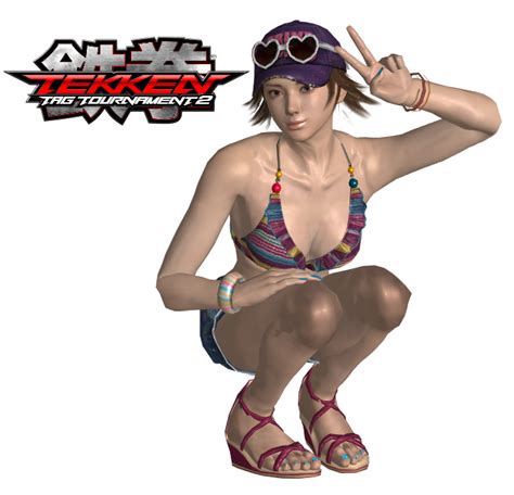 Miharu Hirano Tekken Tag DL By Tekken XPS On DeviantArt