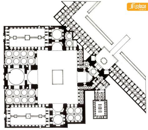 معرفی کامل مسجد شاه اصفهان آرل